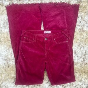 Free people bell bottom pants